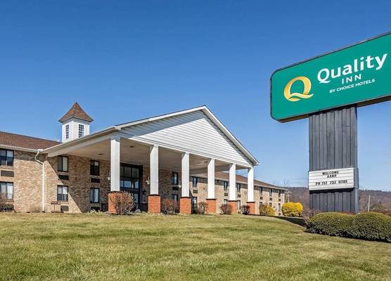 Quality Inn Enola - Harrisburg 1