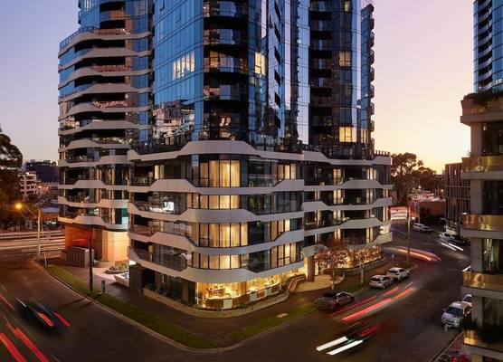 Hyatt House South Melbourne 1