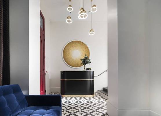 Hôtel Cardinal Bordeaux Centre 1