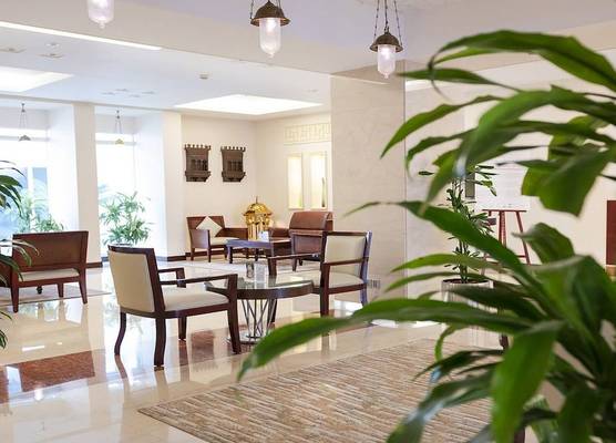 Swissotel Jeddah Al Hamra 1