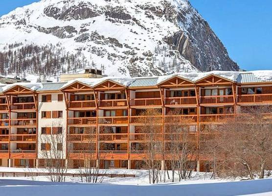 Résidence Les Crêts 1 - Val-d'Isère 1