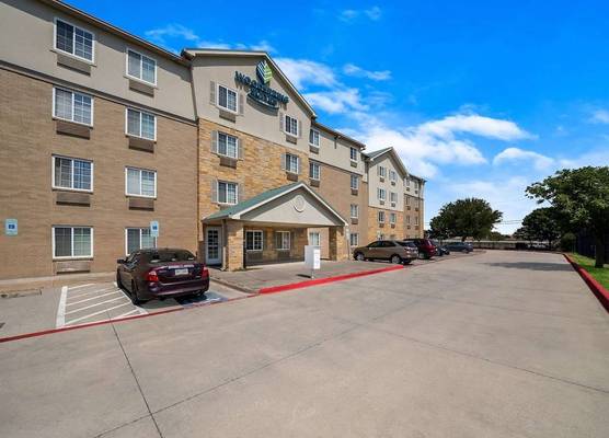 WoodSpring Suites Dallas Rockwall 1