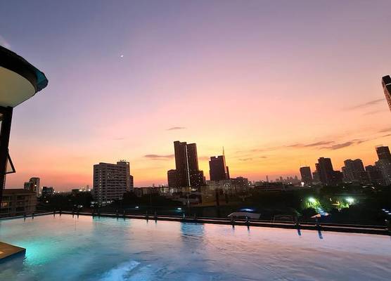 The SACHA Apart-Hotel Thonglor Sukhumvit Bangkok 1