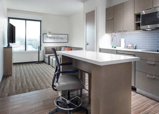 Hyatt House Allentown-Lehigh Valley 1