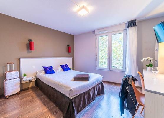 Résidence Montempô Appart'Hôtel Lyon Part Dieu 1