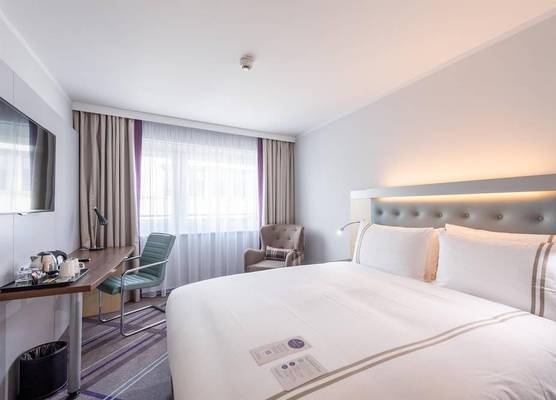 Premier Inn Stuttgart Airport Messe 1