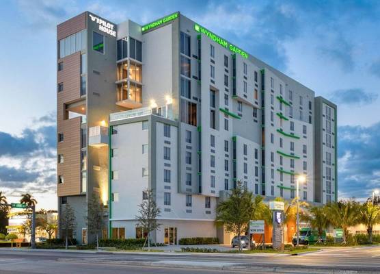 Wyndham Garden Miami International Airport 1