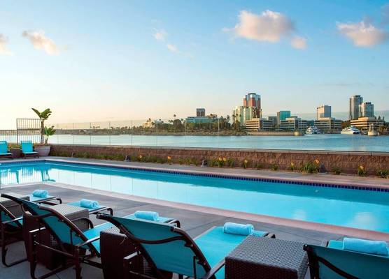 Residence Inn Long Beach Downtown 1