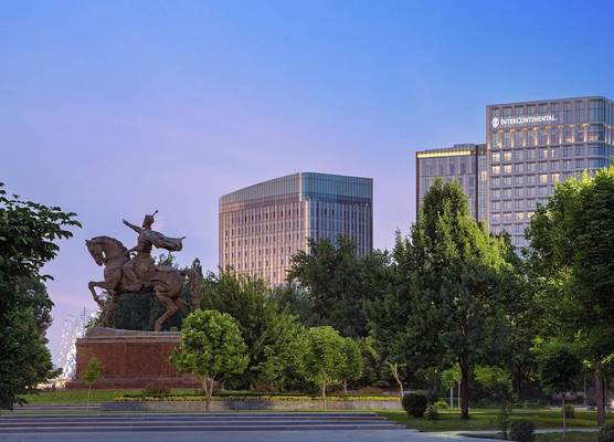 InterContinental Tashkent by IHG 1