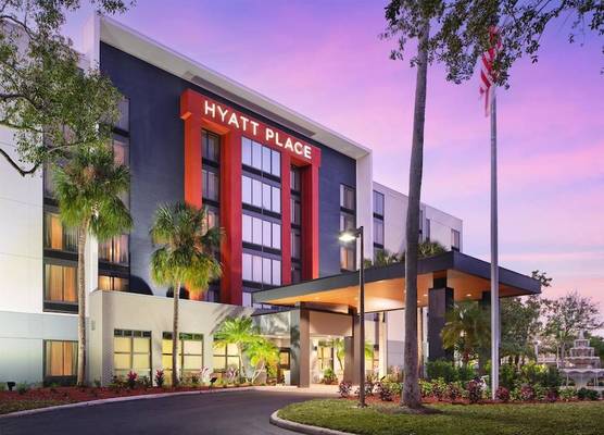 Hyatt Place Tampa Airport/Westshore 1