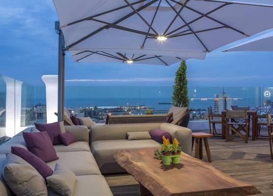 O Monot Boutique Hotel Beirut 1