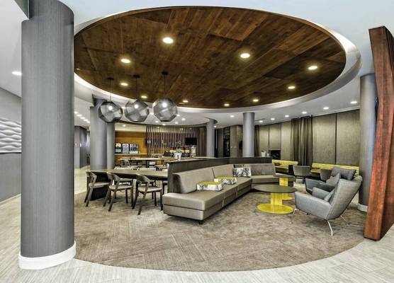 SpringHill Suites by Marriott San Antonio Airport 1