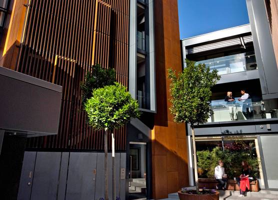 Liverpool Street - Your Apartment 1