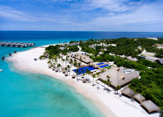 Emerald Maldives Resort & Spa 1