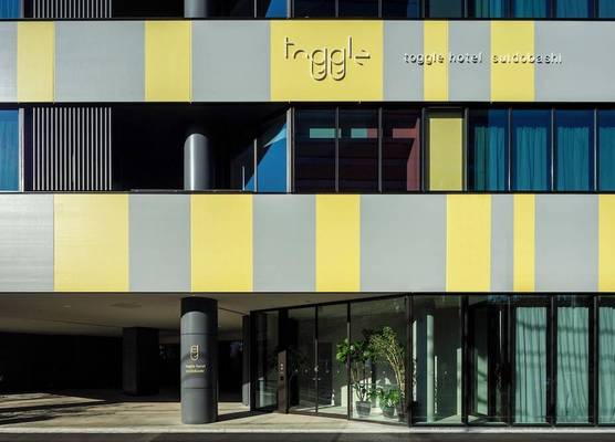 toggle hotel suidobashi TOKYO 1