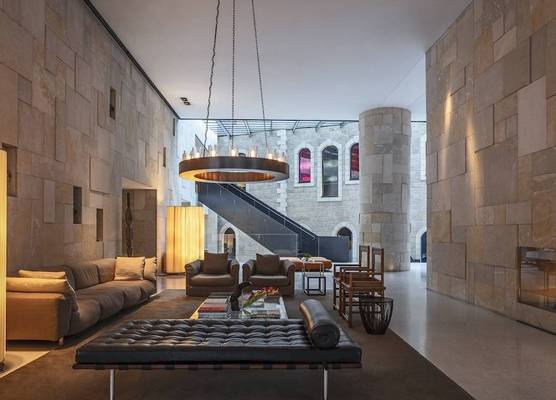 Mamilla Hotel 1
