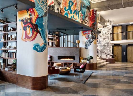 The Revolution Hotel 1