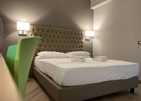 Hotel Genziana 1
