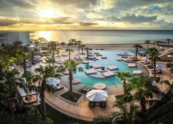 Secrets Riviera Cancún Resort & Spa - Adults Only - All inclusive 1
