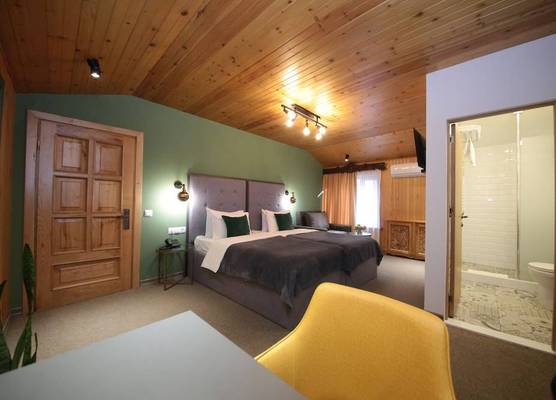 Boutique Stay 1