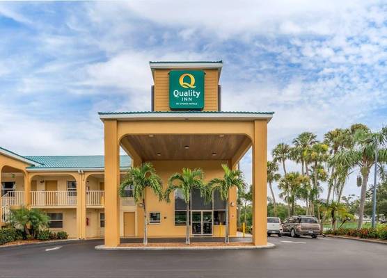 Quality Inn Bradenton North I-75 1