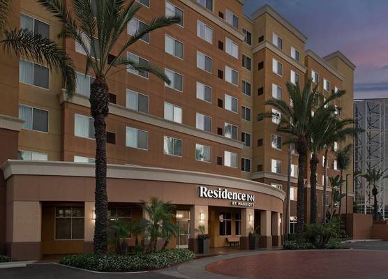 Residence Inn by Marriott Anaheim Resort Area/Garden Grove 1
