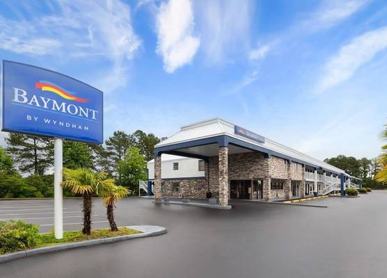 Baymont by Wyndham Richburg - Chester Area 1