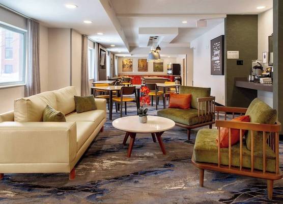 Fairfield Inn & Suites Minneapolis Eden Prairie 1