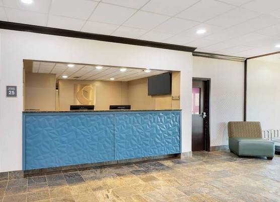 Comfort Inn Monticello 1
