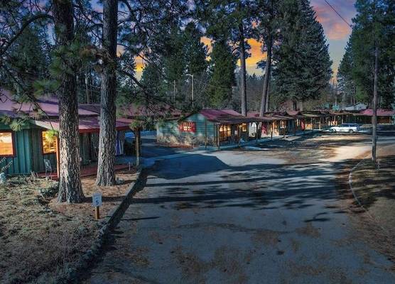 cedar village motel 1