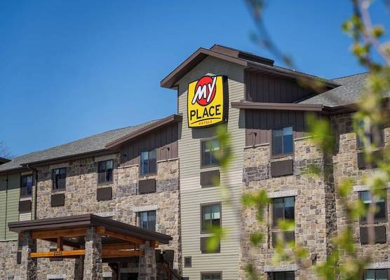My Place Hotel-Green Bay, WI 1