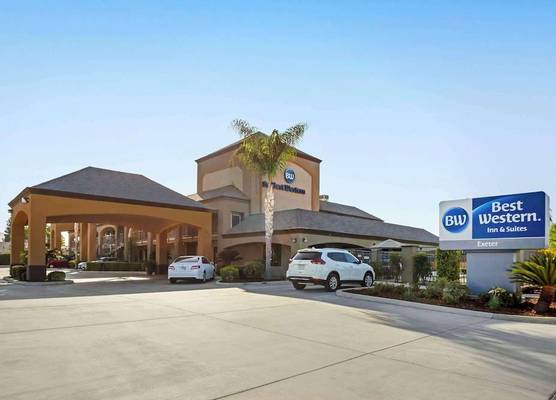 Best Western Exeter Inn & Suites 1