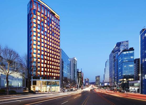 HOTEL in 9 Gangnam 1