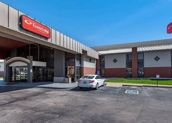 Econo Lodge Lafayette near University 1