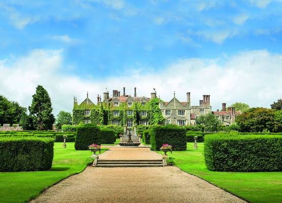 Eastwell Manor, Champneys Hotel & Spa 1