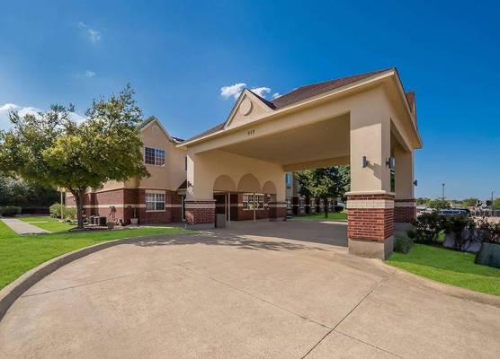 Econo Lodge Inn & Suites Mesquite - Dallas East 1
