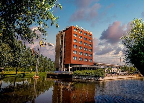 Bastion Hotel Haarlem Velsen 1