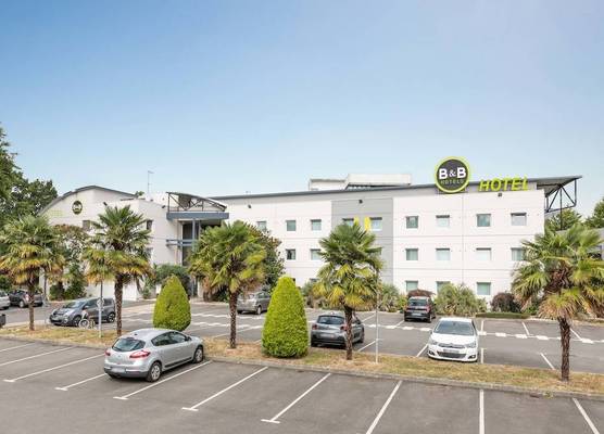 B&B HOTEL Rennes Sud Chantepie 1