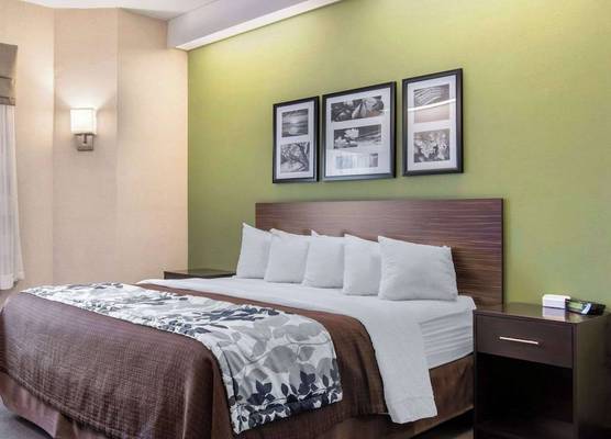 Sleep Inn Carlisle South 1
