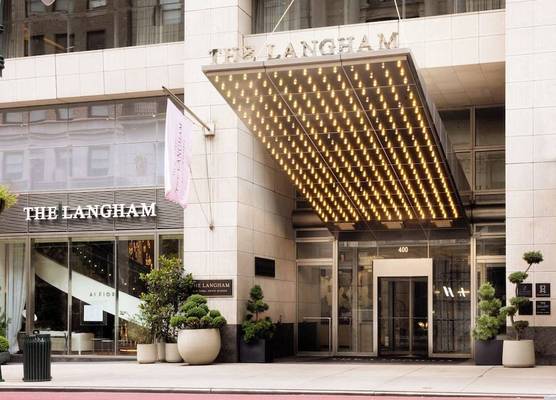 The Langham, New York, Fifth Avenue 1