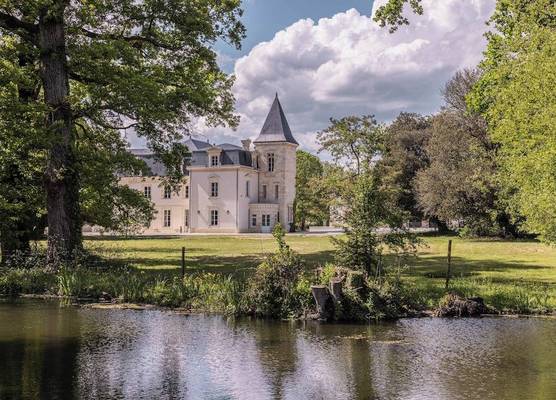 Château Sénéjac 1