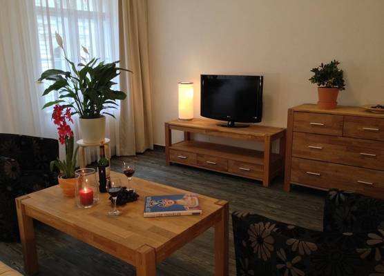 Apartmenthaus Feuerbach 1