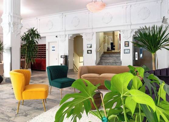 Superhero Hotel 1