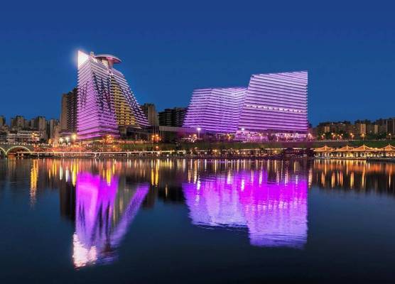 W XIAN Hotel 1