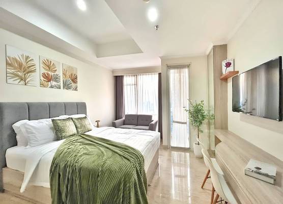 Menteng Park By SanLiving - Studio 1