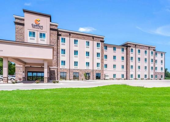 Comfort Inn & Suites North Platte 1