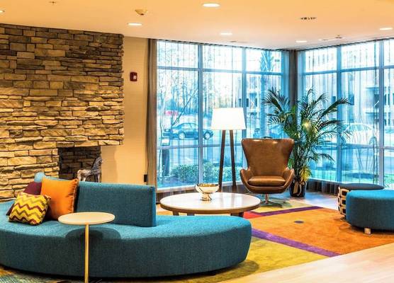 Fairfield Inn & Suites by Marriott Atlanta Fairburn 1