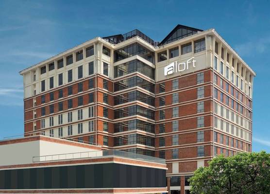 Aloft by Marriott Kathmandu Thamel 1