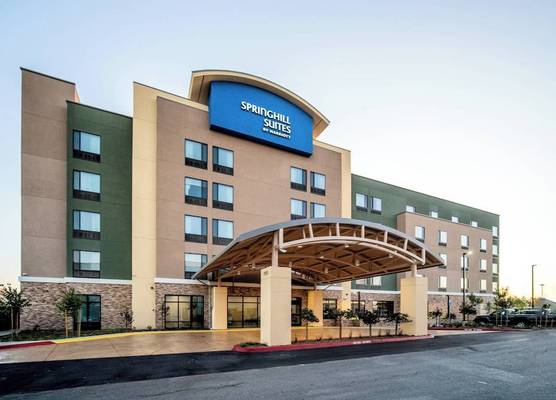 SpringHill Suites by Marriott Oakland Airport 1