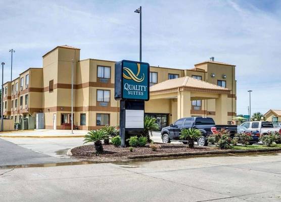 Quality Suites Baton Rouge East - Denham Springs 1